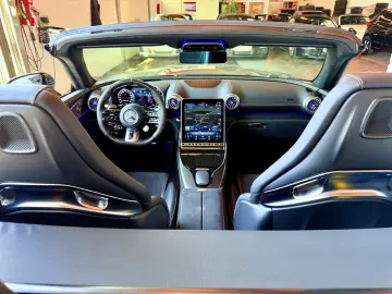 SL 63 AMG 4MATIC   Carbon AMG-Performance Sitze