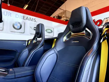 SL 63 AMG 4MATIC   Carbon AMG-Performance Sitze