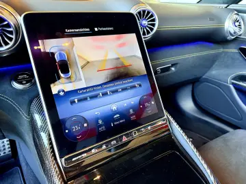 SL 63 AMG 4MATIC   Carbon AMG-Performance Sitze