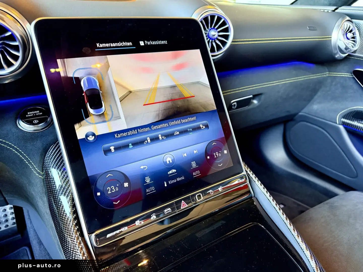 SL 63 AMG 4MATIC   Carbon AMG-Performance Sitze