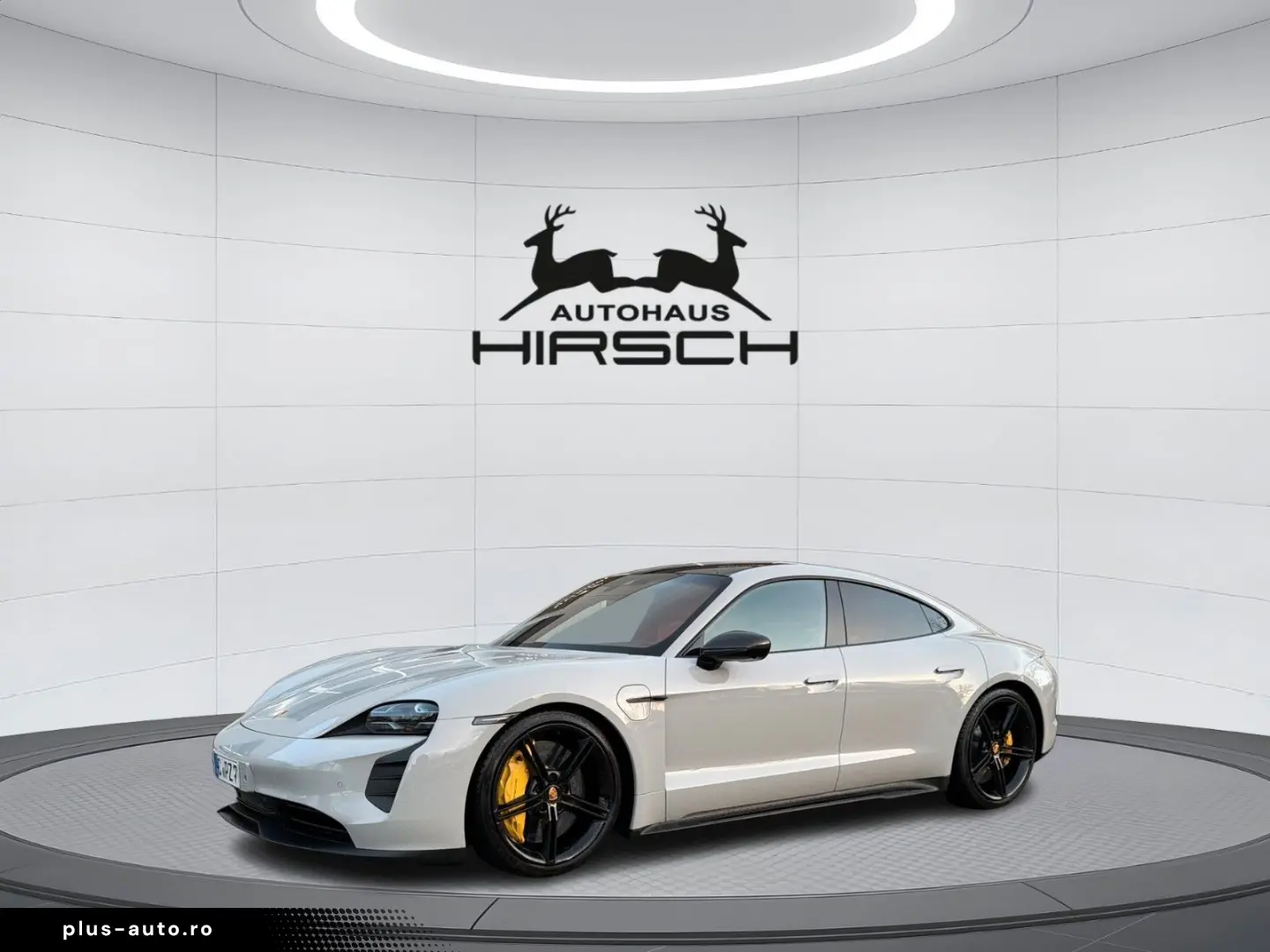 Taycan GTS 21  BOSE 360  Kreide PCCB