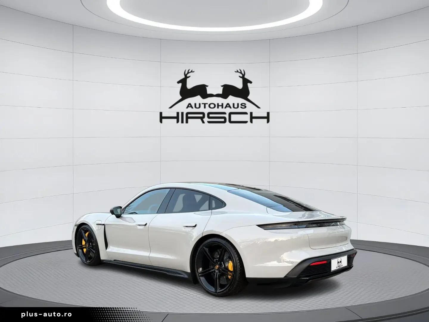 Taycan GTS 21  BOSE 360  Kreide PCCB