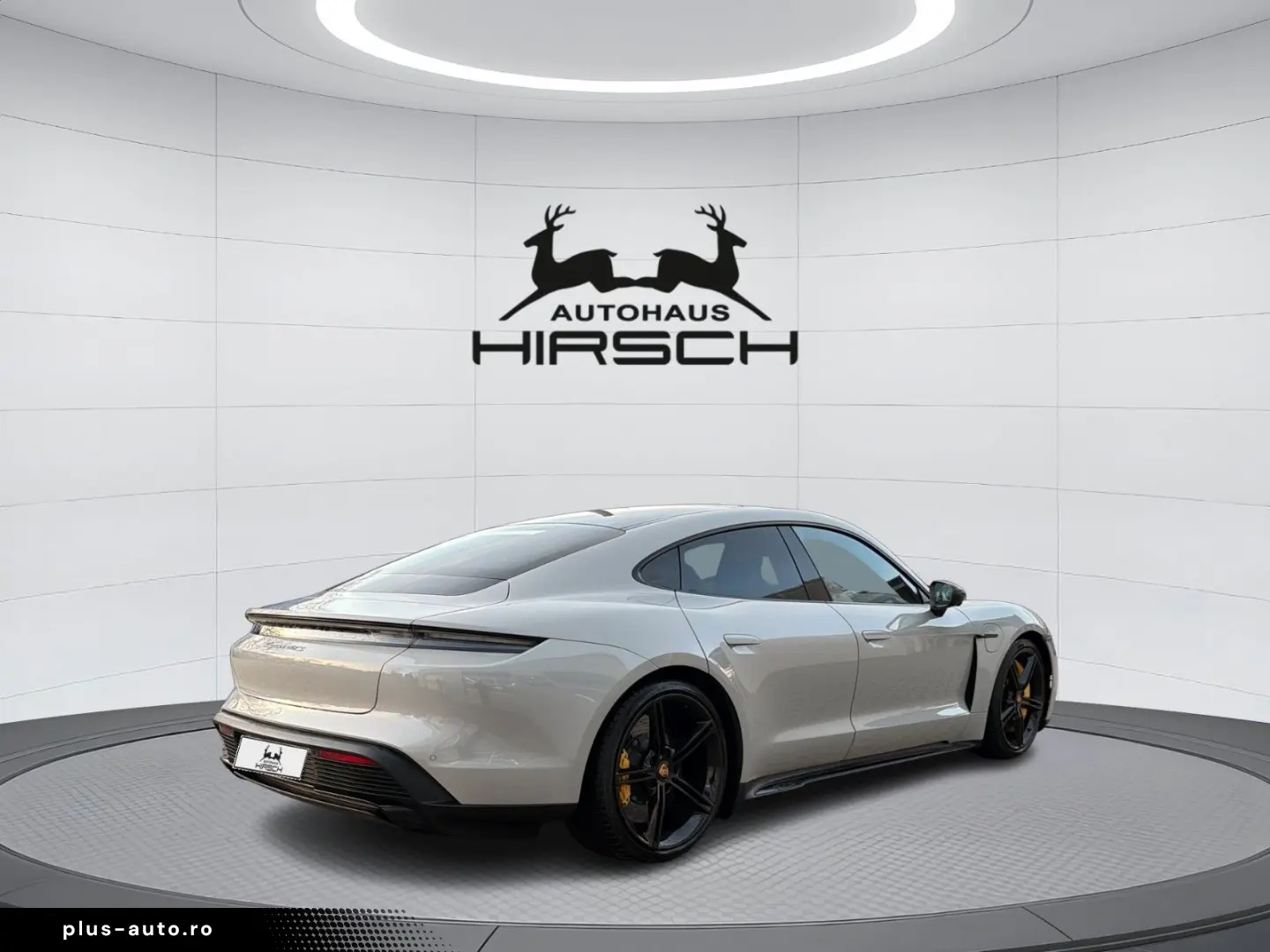 Taycan GTS 21  BOSE 360  Kreide PCCB