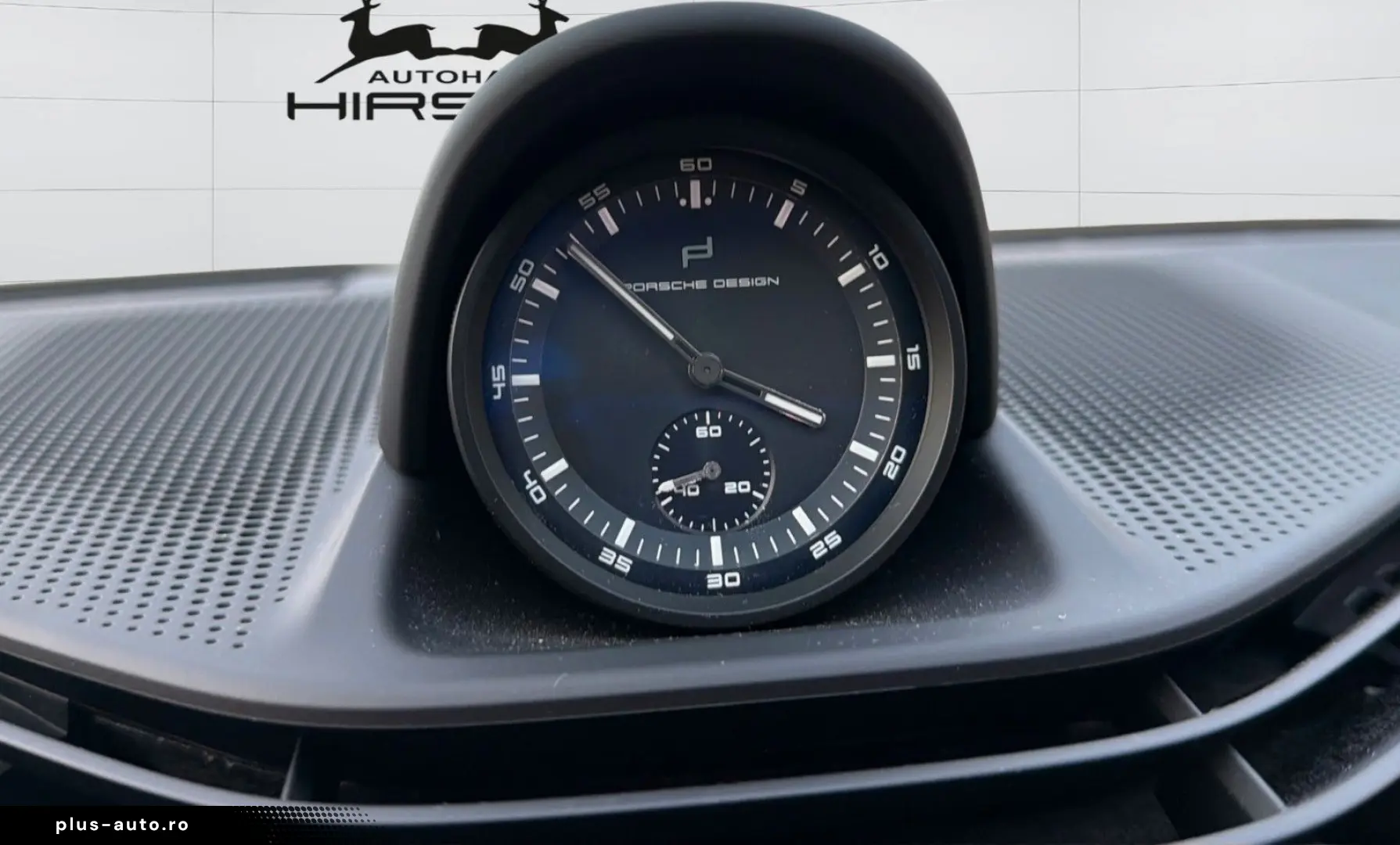 Taycan GTS 21  BOSE 360  Kreide PCCB