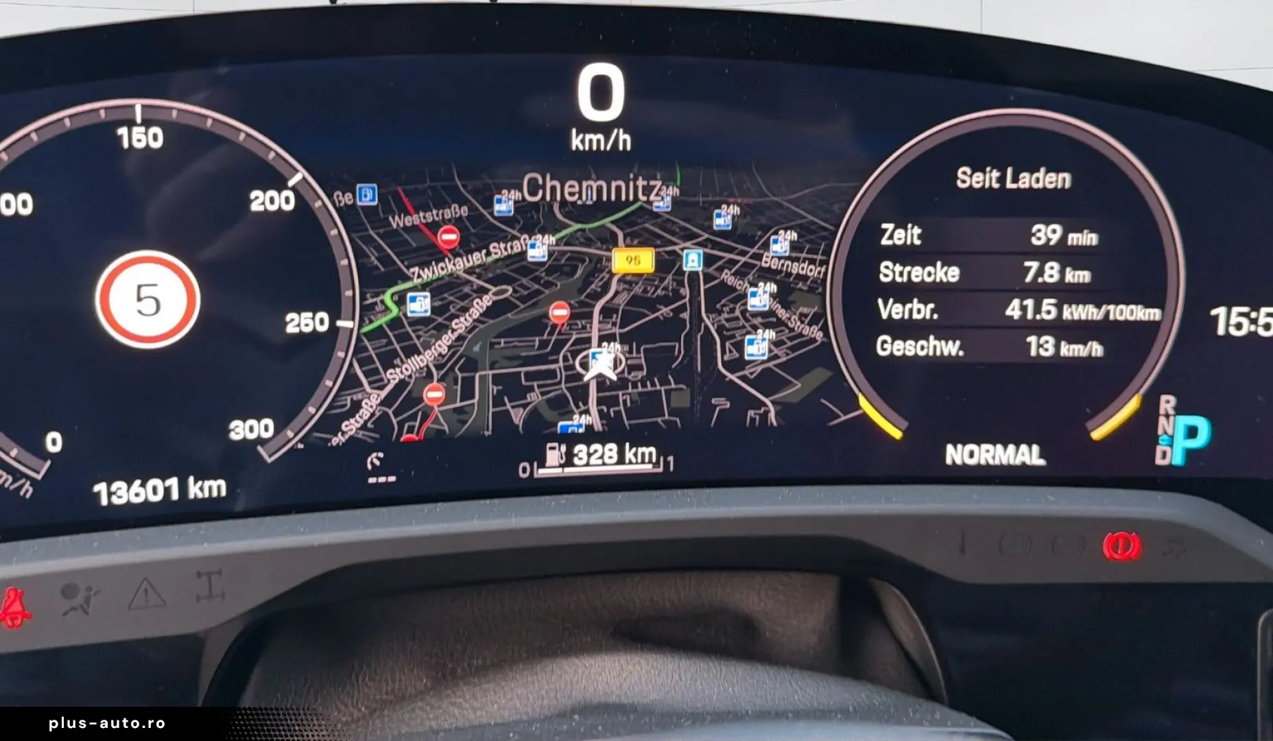 Taycan GTS 21  BOSE 360  Kreide PCCB