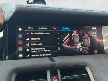 Taycan GTS 21  BOSE 360  Kreide PCCB