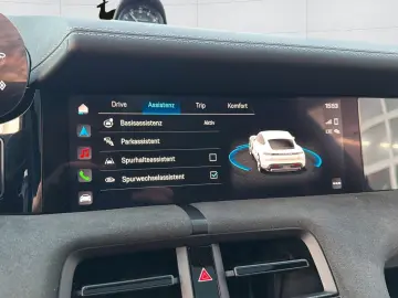 Taycan GTS 21  BOSE 360  Kreide PCCB