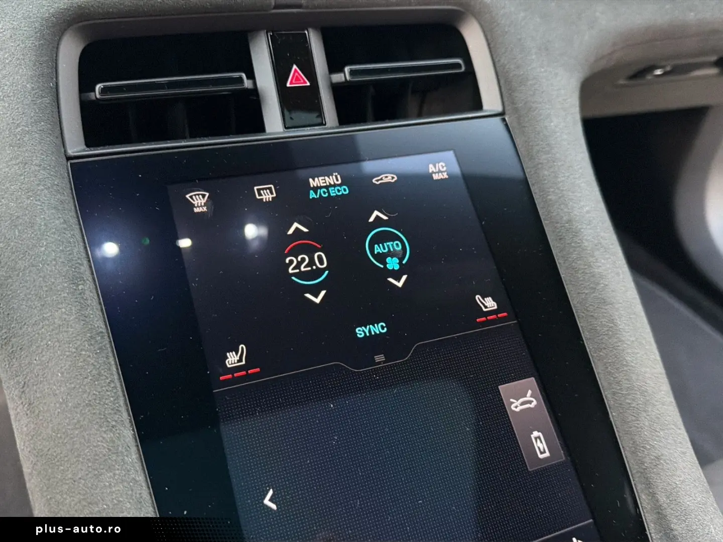 Taycan GTS 21  BOSE 360  Kreide PCCB