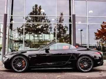 Mercedes-AMG SL 63 4M  Keramikbremse Carbon Ex