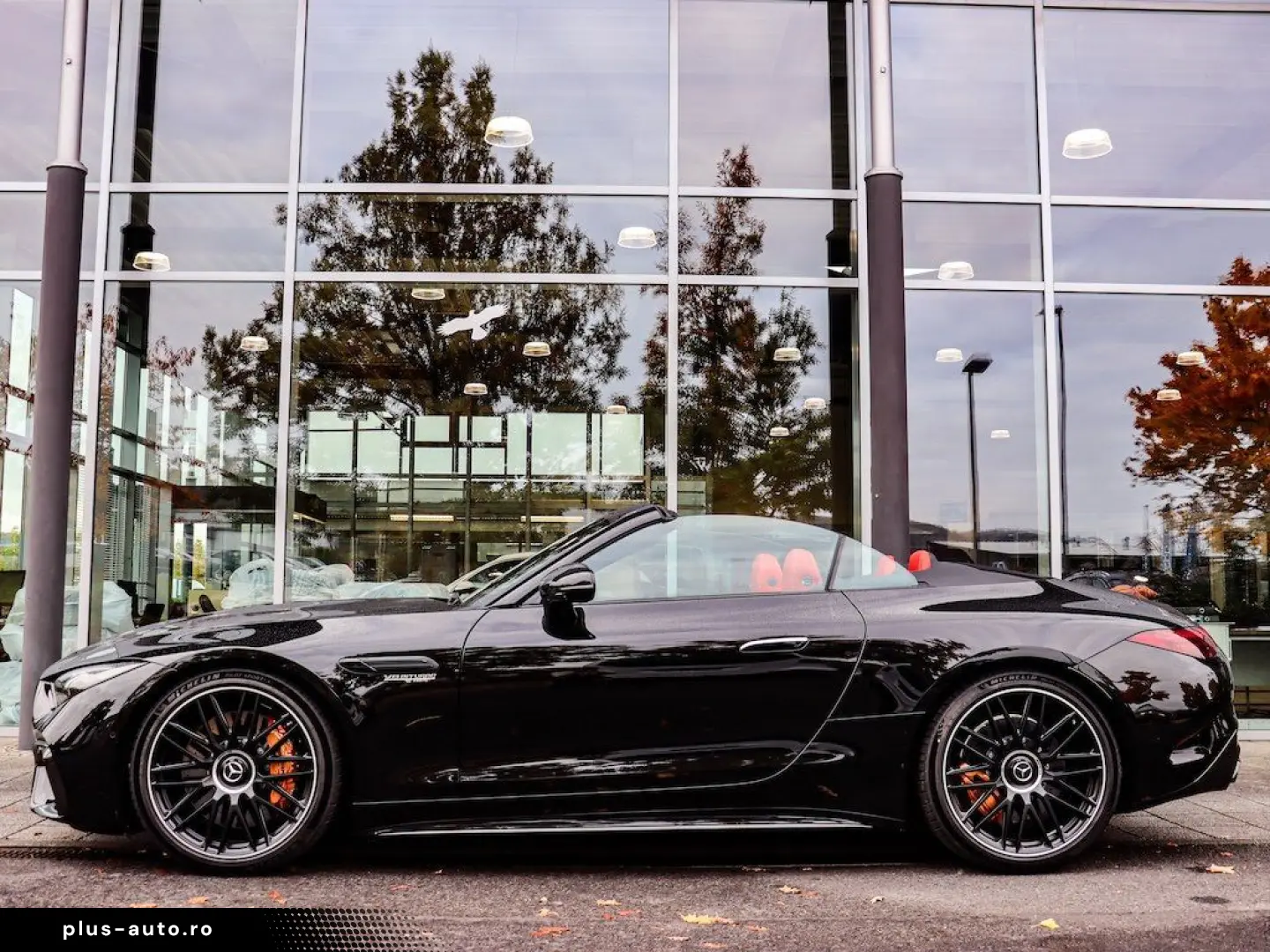 Mercedes-AMG SL 63 4M  Keramikbremse Carbon Ex