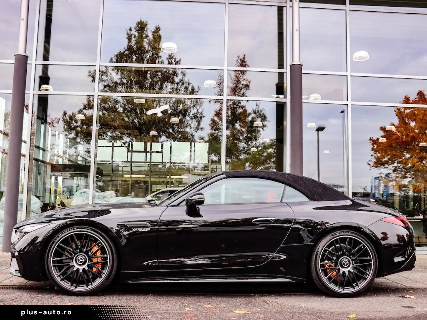 Mercedes-AMG SL 63 4M  Keramikbremse Carbon Ex