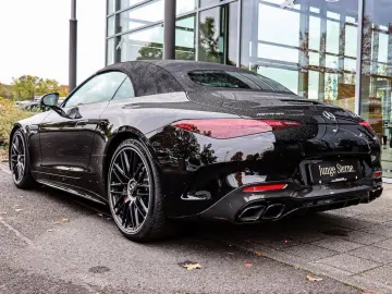 Mercedes-AMG SL 63 4M  Keramikbremse Carbon Ex
