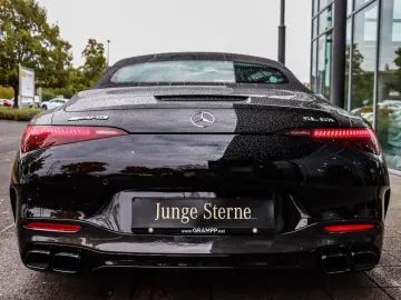 Mercedes-AMG SL 63 4M  Keramikbremse Carbon Ex