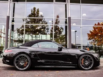 Mercedes-AMG SL 63 4M  Keramikbremse Carbon Ex