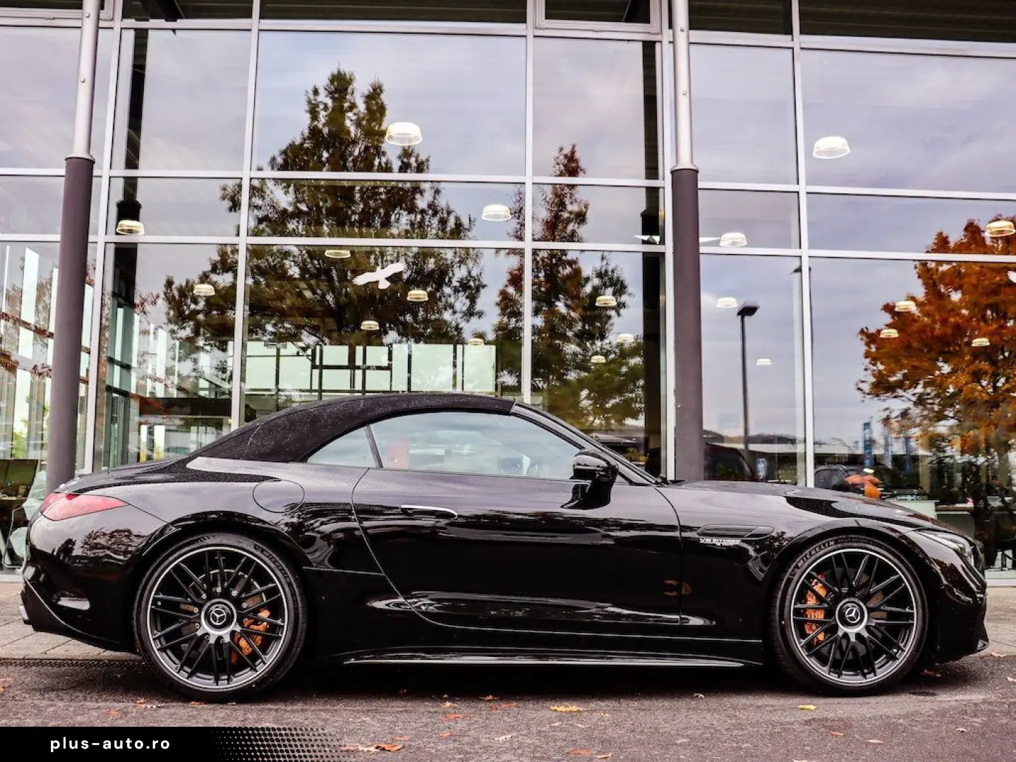 Mercedes-AMG SL 63 4M  Keramikbremse Carbon Ex