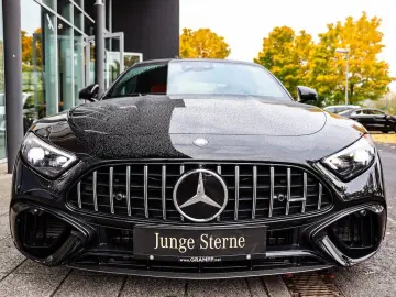 Mercedes-AMG SL 63 4M  Keramikbremse Carbon Ex