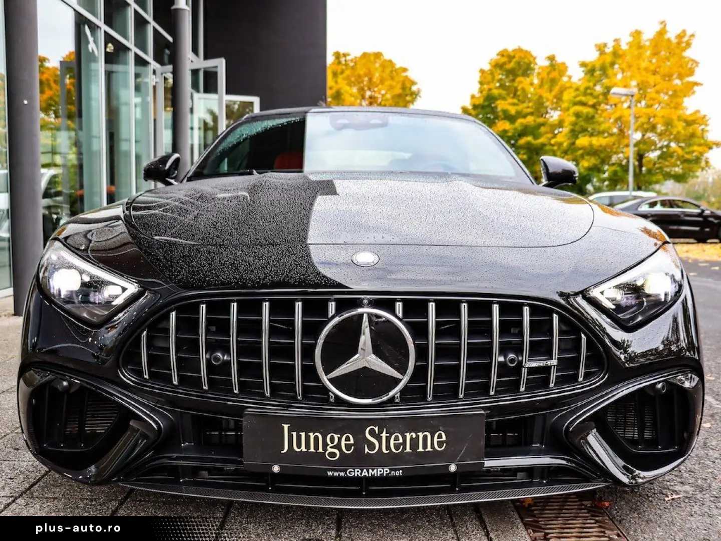Mercedes-AMG SL 63 4M  Keramikbremse Carbon Ex