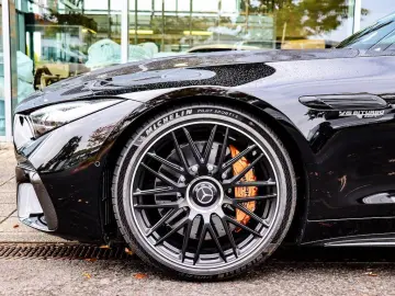 Mercedes-AMG SL 63 4M  Keramikbremse Carbon Ex