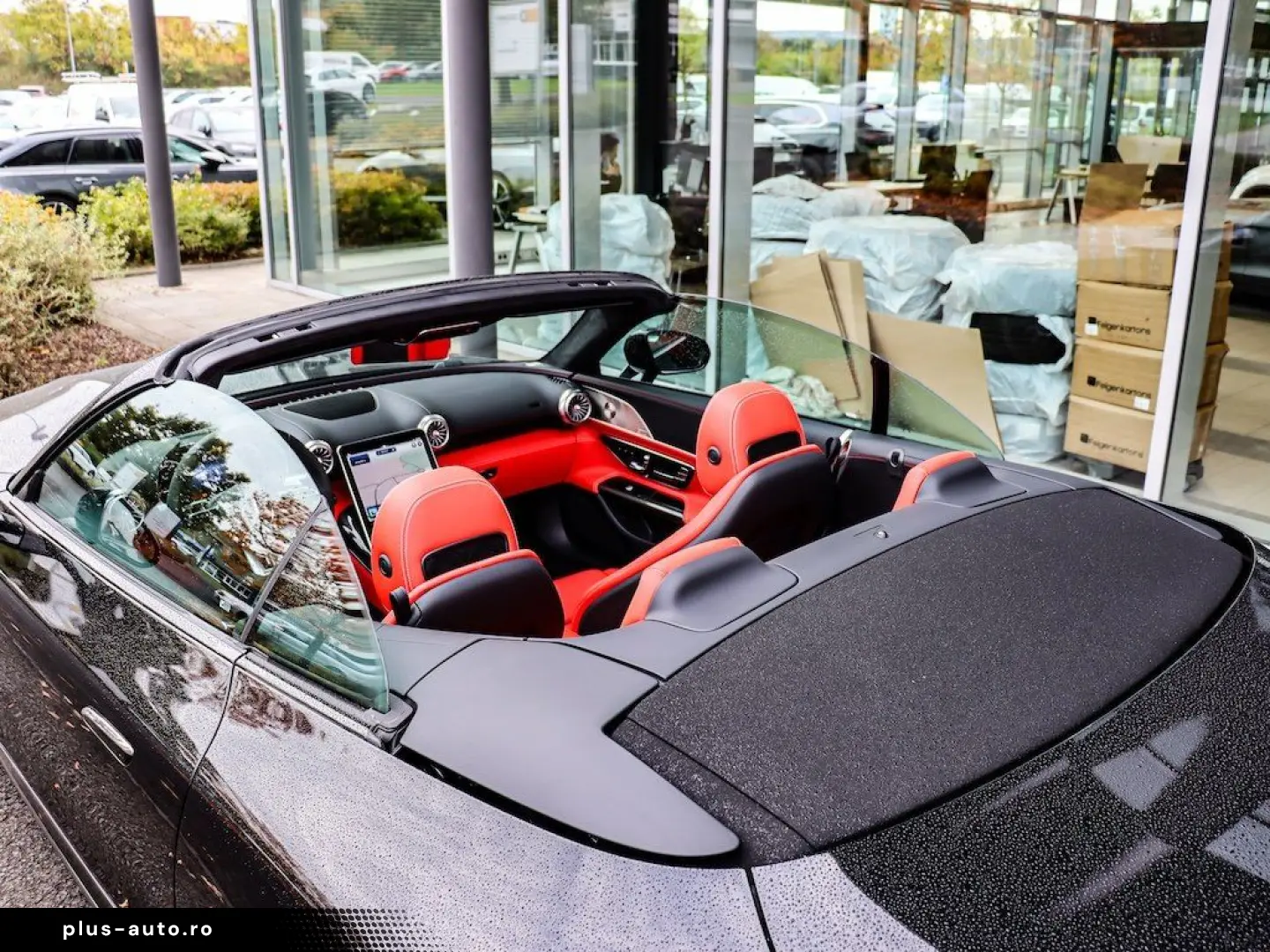 Mercedes-AMG SL 63 4M  Keramikbremse Carbon Ex