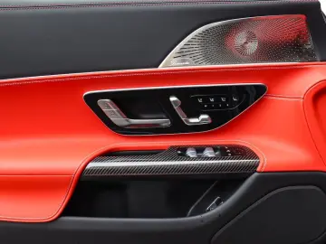 Mercedes-AMG SL 63 4M  Keramikbremse Carbon Ex