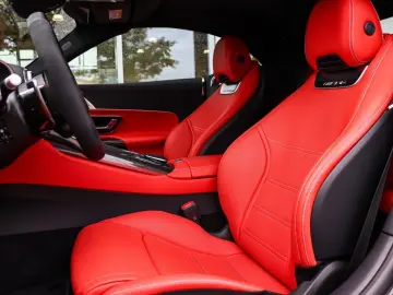 Mercedes-AMG SL 63 4M  Keramikbremse Carbon Ex