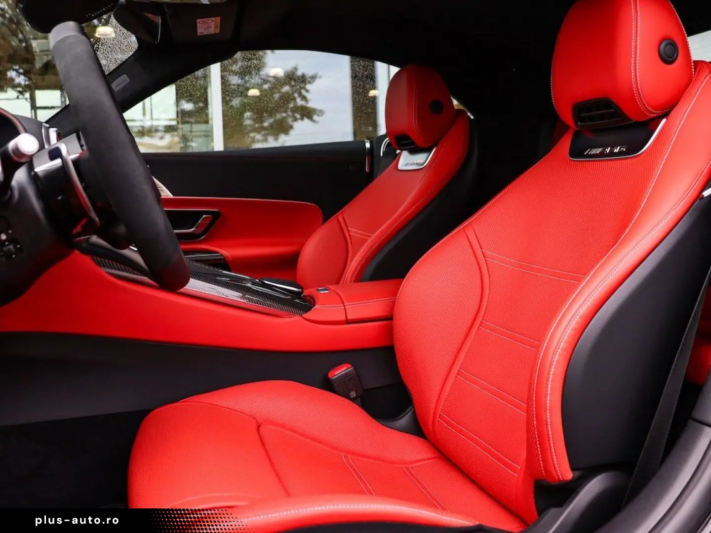 Mercedes-AMG SL 63 4M  Keramikbremse Carbon Ex