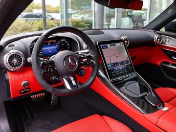 Mercedes-AMG SL 63 4M  Keramikbremse Carbon Ex