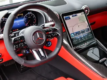 Mercedes-AMG SL 63 4M  Keramikbremse Carbon Ex