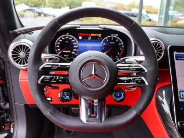 Mercedes-AMG SL 63 4M  Keramikbremse Carbon Ex