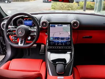 Mercedes-AMG SL 63 4M  Keramikbremse Carbon Ex