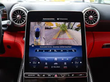 Mercedes-AMG SL 63 4M  Keramikbremse Carbon Ex