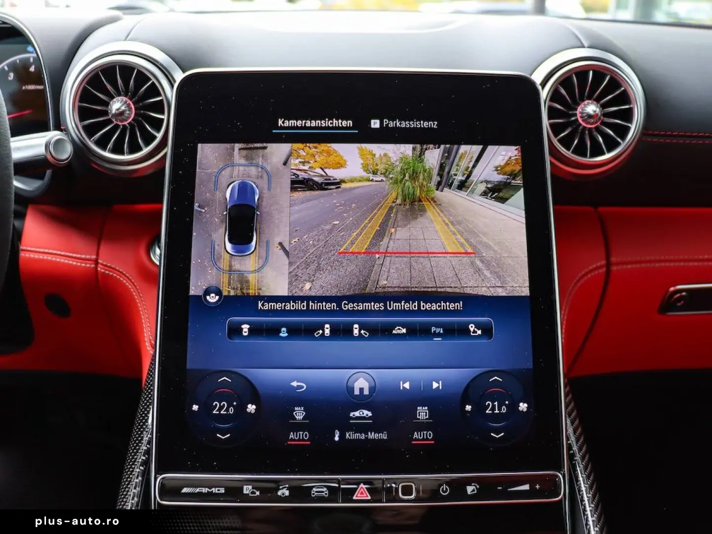 Mercedes-AMG SL 63 4M  Keramikbremse Carbon Ex