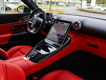 Mercedes-AMG SL 63 4M  Keramikbremse Carbon Ex