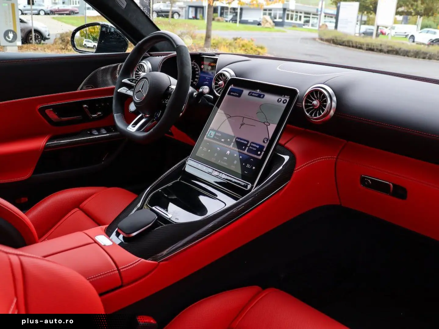 Mercedes-AMG SL 63 4M  Keramikbremse Carbon Ex