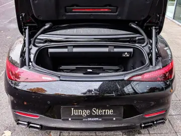 Mercedes-AMG SL 63 4M  Keramikbremse Carbon Ex