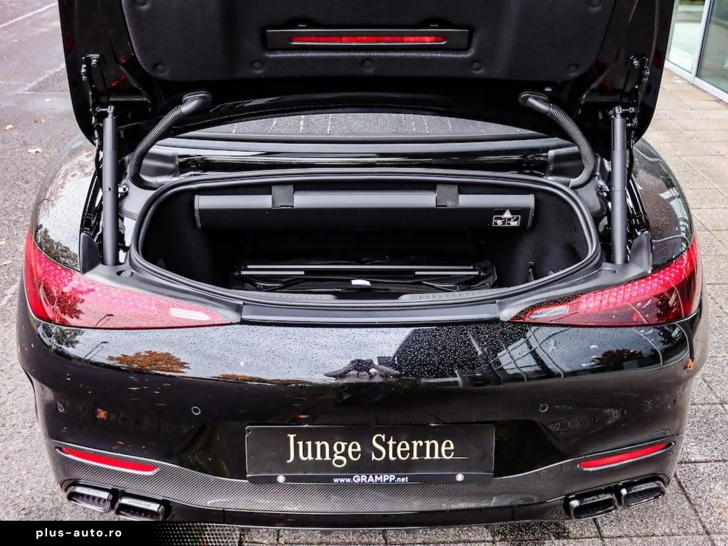 Mercedes-AMG SL 63 4M  Keramikbremse Carbon Ex