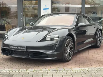 Taycan Turbo Nachtsicht Burmester Beif.-Display