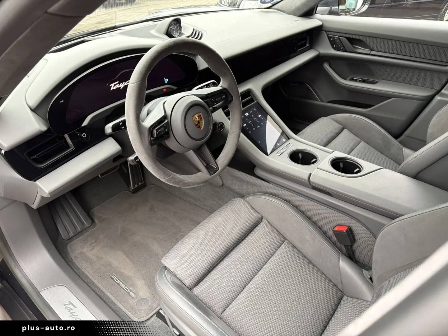 Taycan Turbo Nachtsicht Burmester Beif.-Display