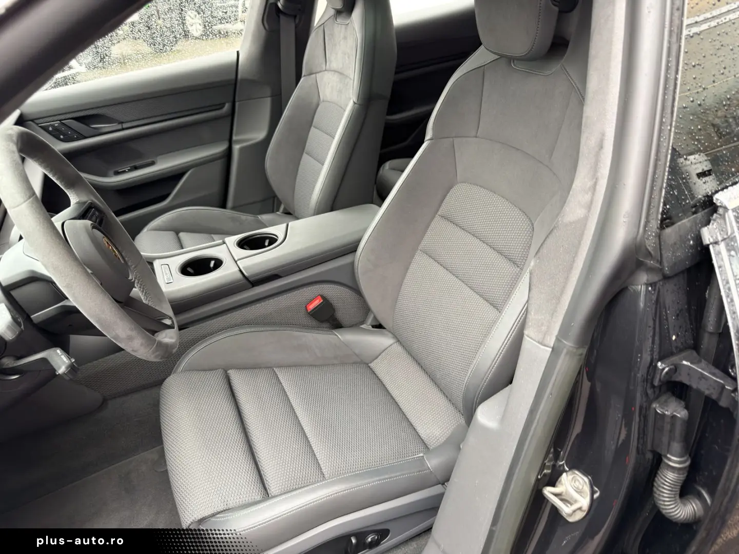 Taycan Turbo Nachtsicht Burmester Beif.-Display