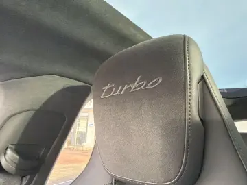 Taycan Turbo Nachtsicht Burmester Beif.-Display