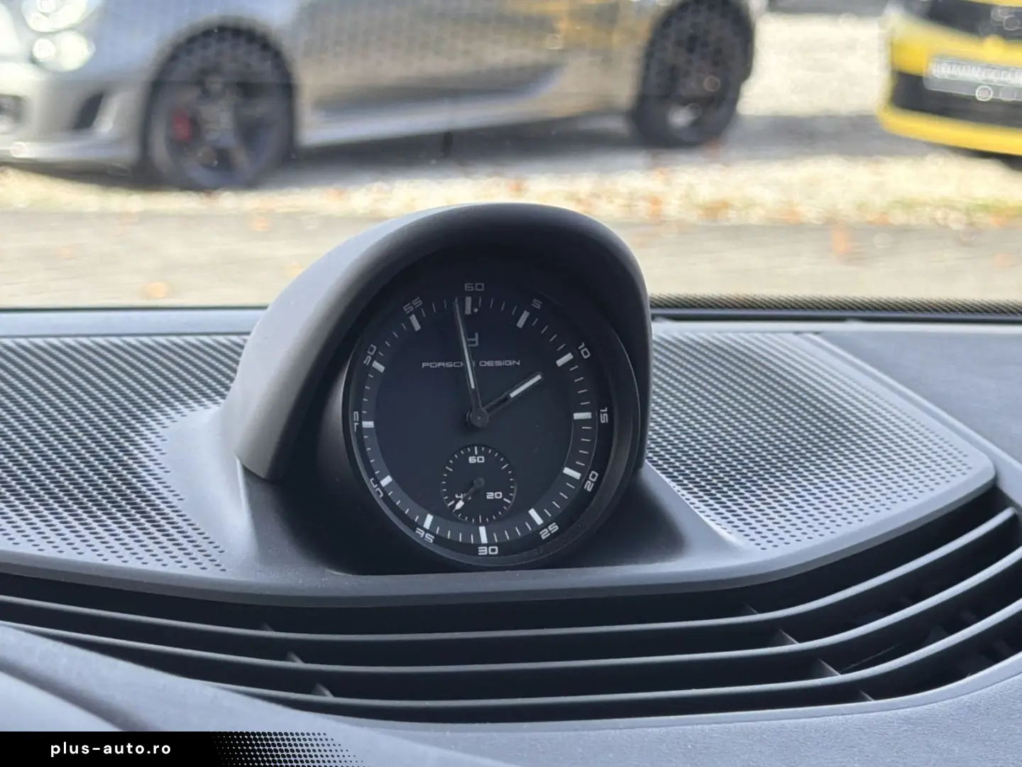 Taycan Turbo Nachtsicht Burmester Beif.-Display