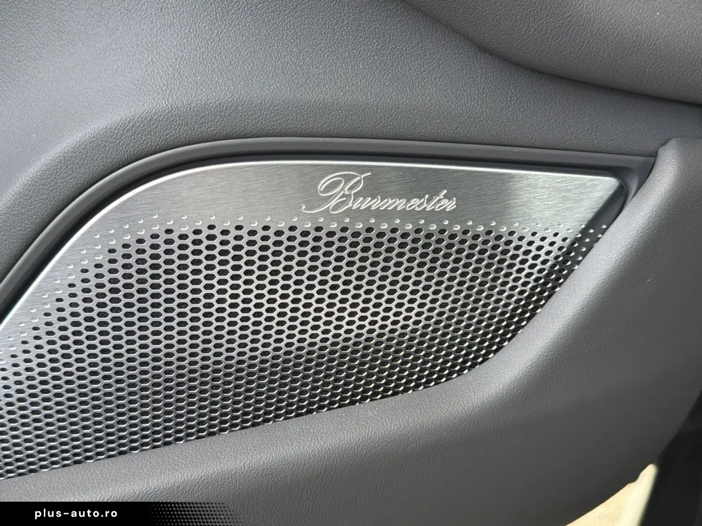 Taycan Turbo Nachtsicht Burmester Beif.-Display