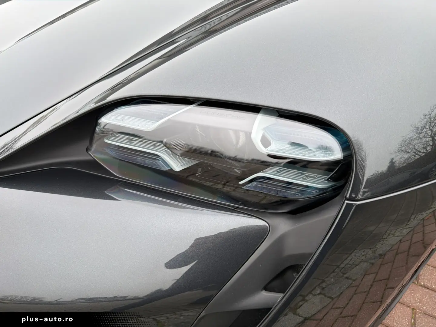 Taycan Turbo Nachtsicht Burmester Beif.-Display