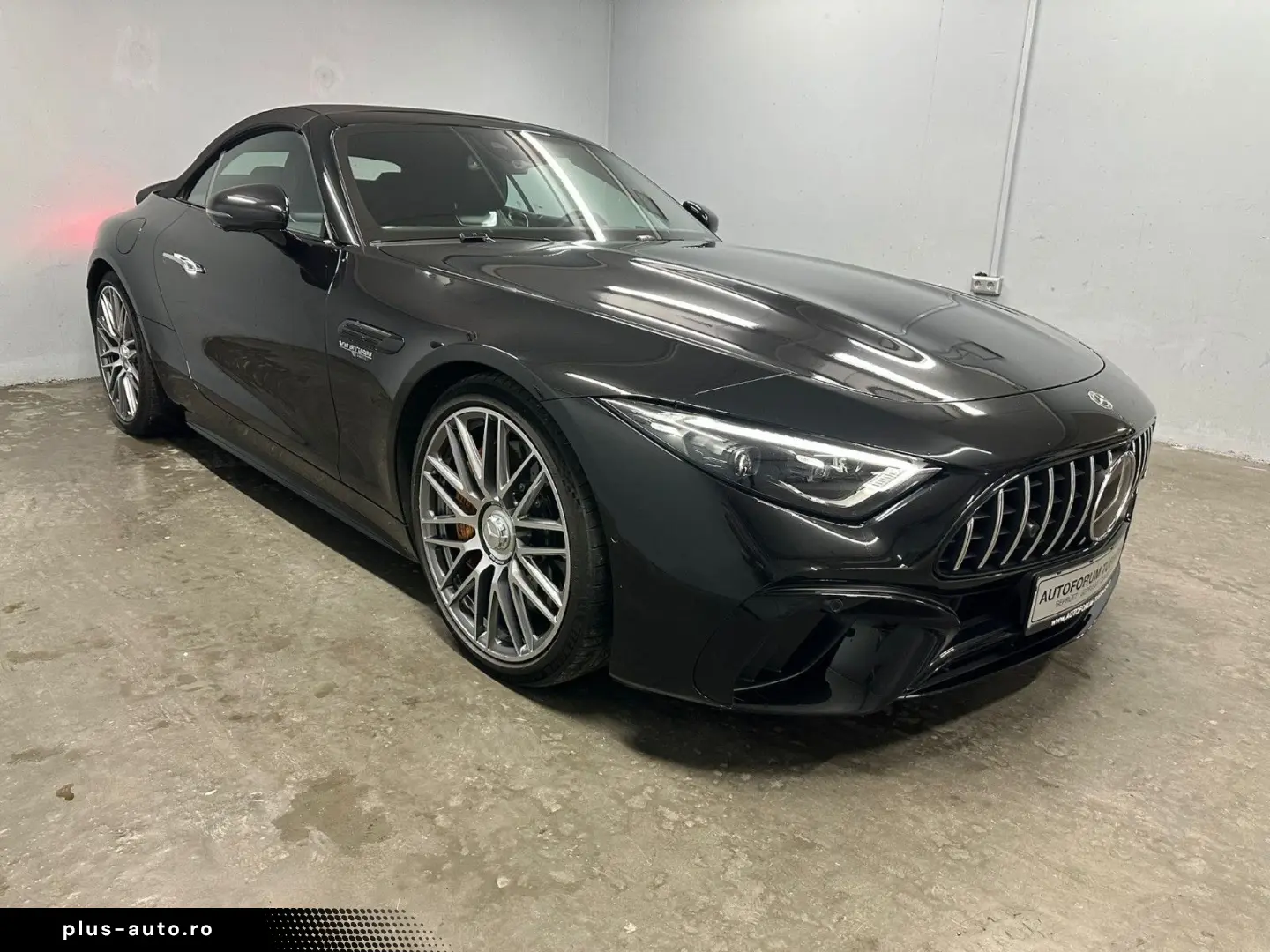 SL 63 4MATIC  KERAMIK BREMSE HEADUP MASSAGE