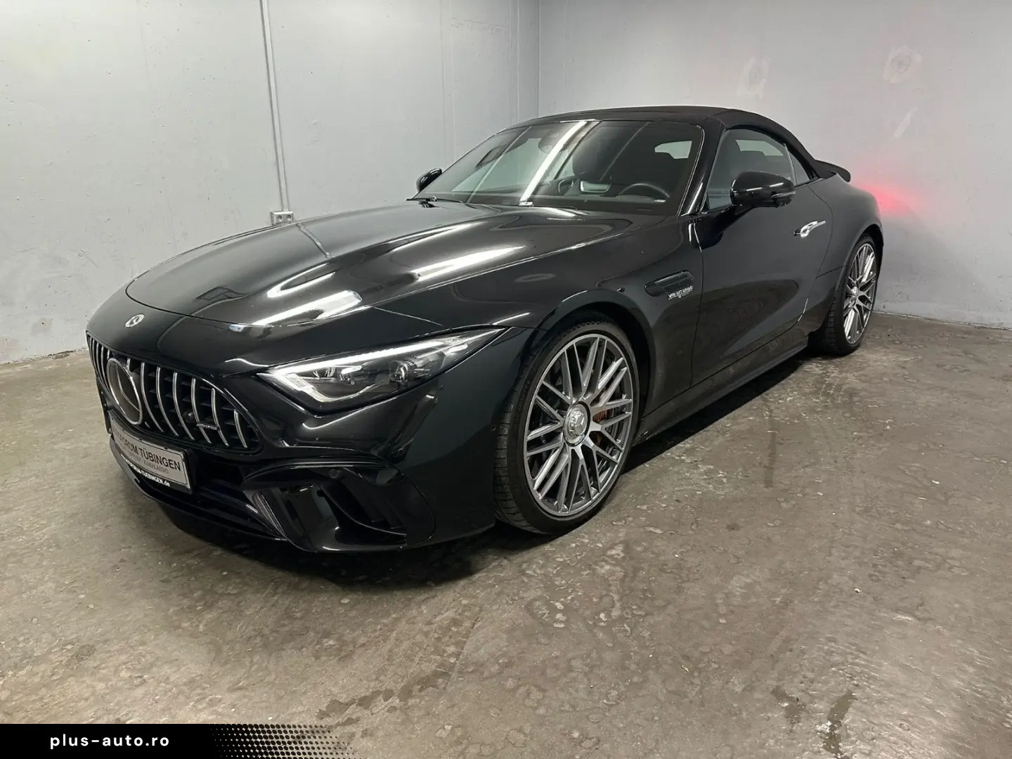 SL 63 4MATIC  KERAMIK BREMSE HEADUP MASSAGE