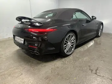 SL 63 4MATIC  KERAMIK BREMSE HEADUP MASSAGE