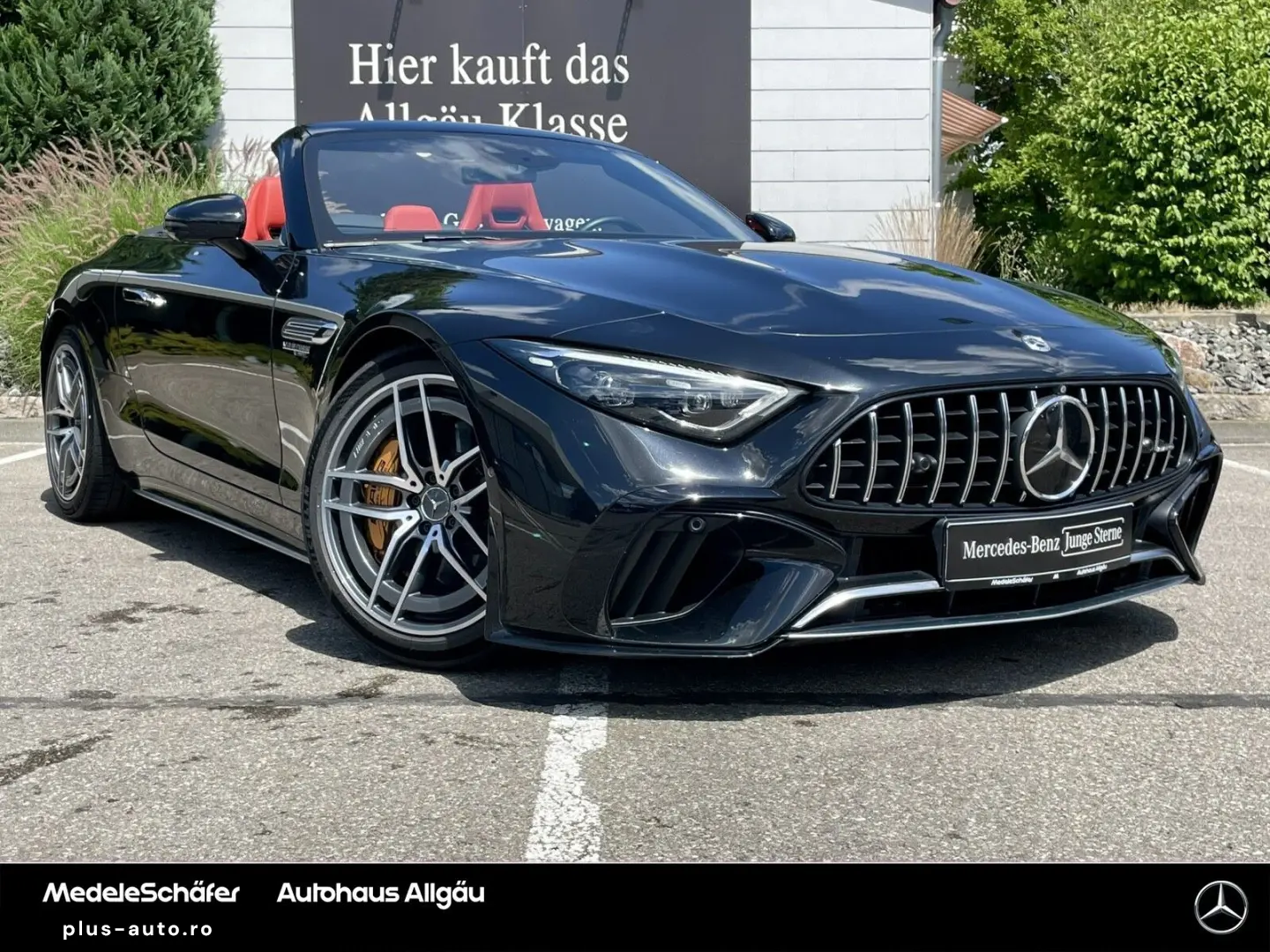 SL 63 AMG 4M  Aero Keramik 3D Perf.-Sitze 360
