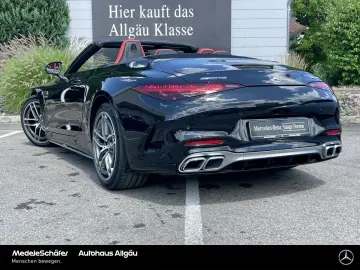 SL 63 AMG 4M  Aero Keramik 3D Perf.-Sitze 360