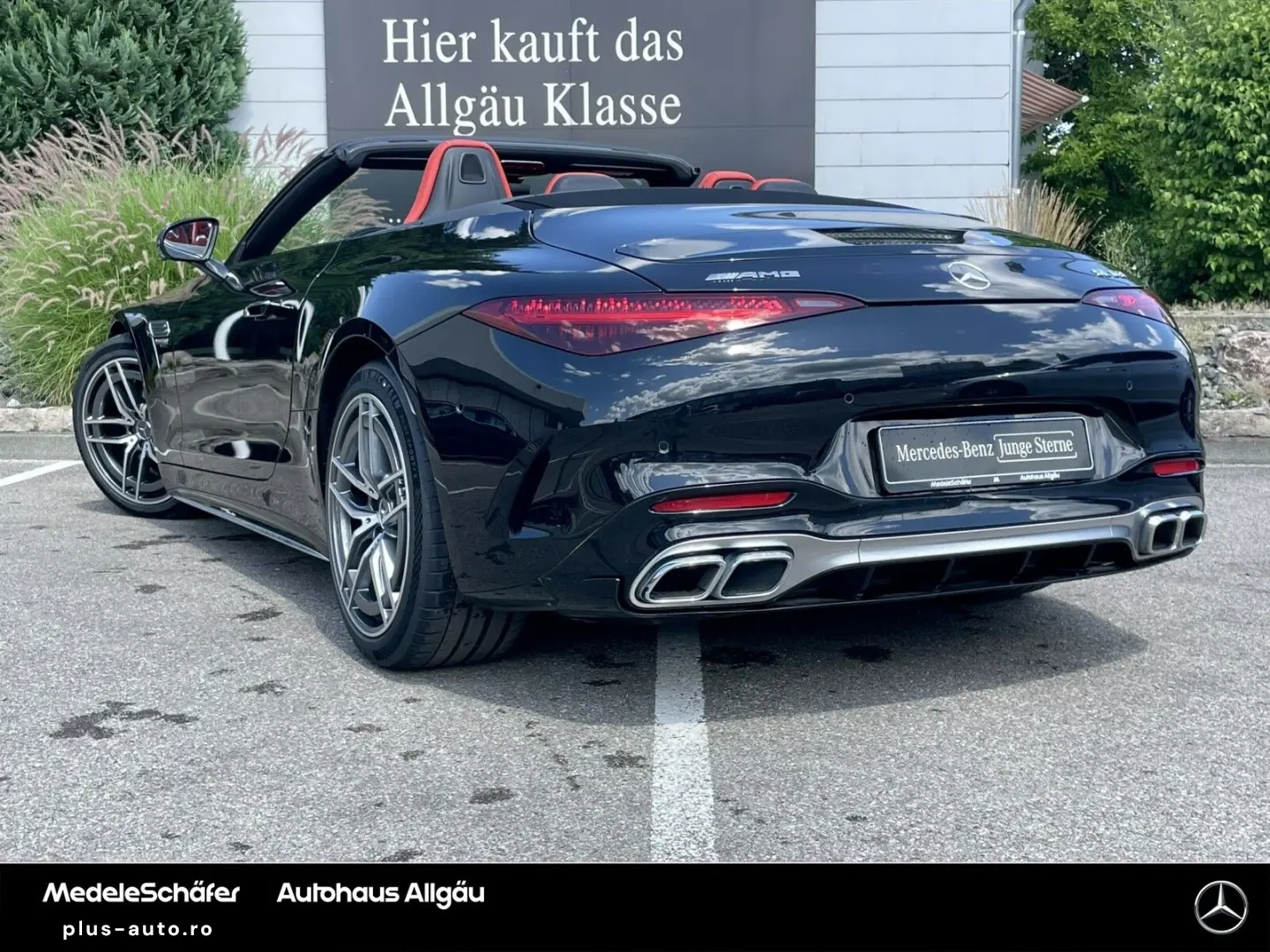 SL 63 AMG 4M  Aero Keramik 3D Perf.-Sitze 360