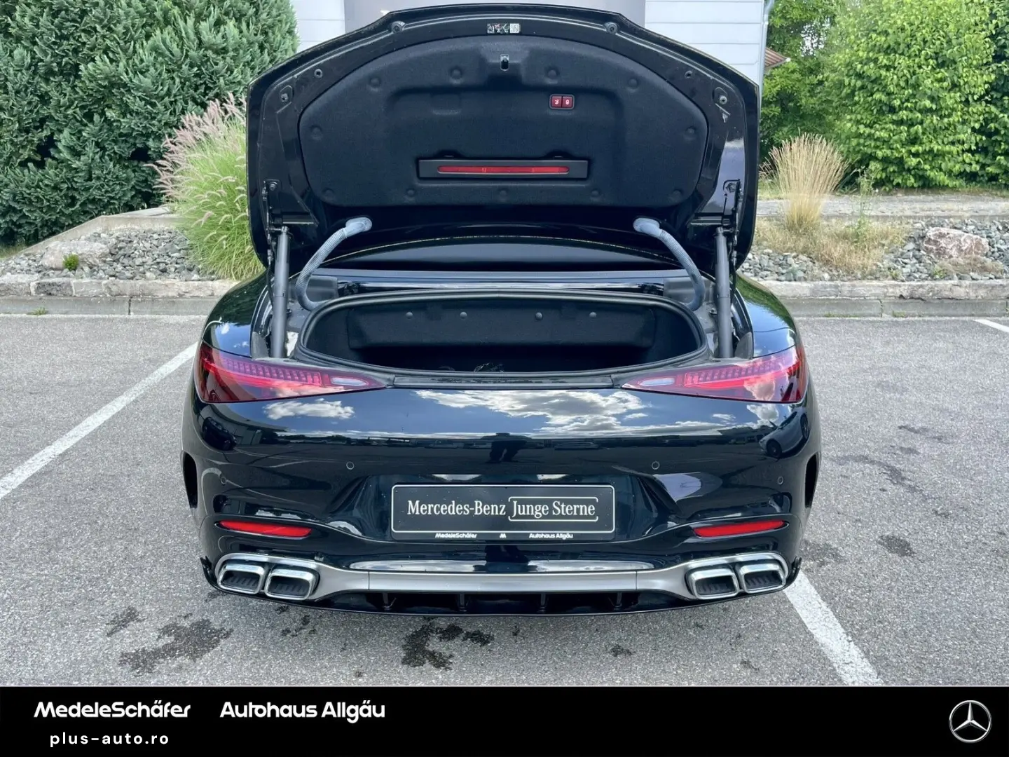 SL 63 AMG 4M  Aero Keramik 3D Perf.-Sitze 360